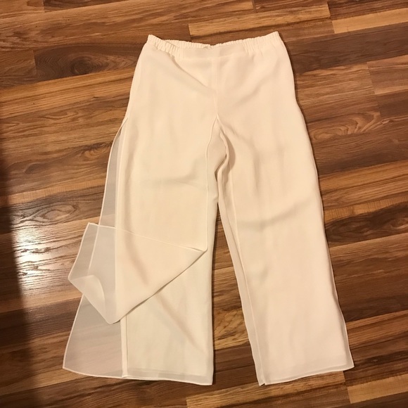 Elegant pants suit - Picture 4 of 5